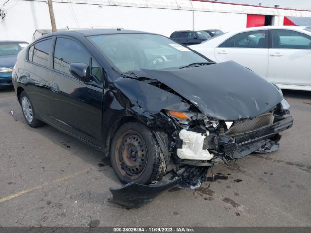 HONDA INSIGHT 2010 jhmze2h56as004269