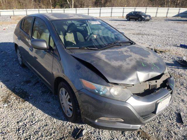 HONDA INSIGHT LX 2010 jhmze2h56as004448