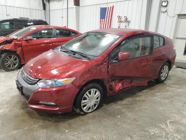 HONDA INSIGHT 2010 jhmze2h56as006393