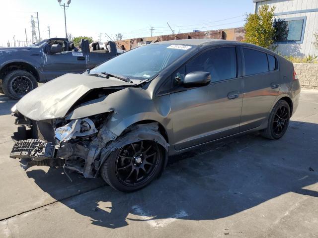 HONDA INSIGHT 2010 jhmze2h56as007723