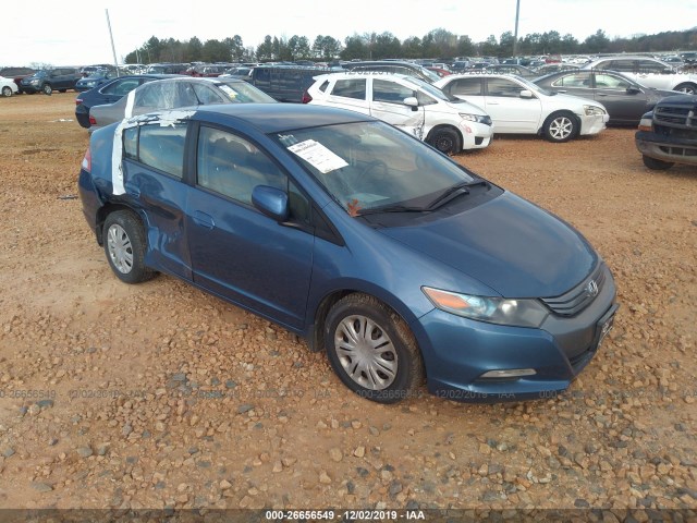 HONDA INSIGHT 2010 jhmze2h56as008094