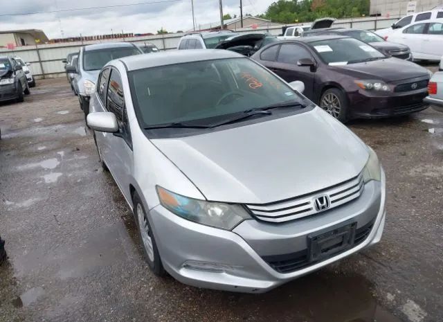 HONDA INSIGHT 2010 jhmze2h56as009732