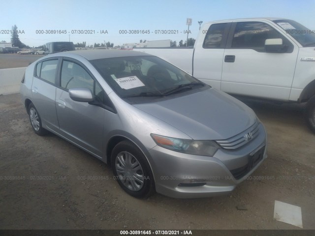 HONDA INSIGHT 2010 jhmze2h56as009794