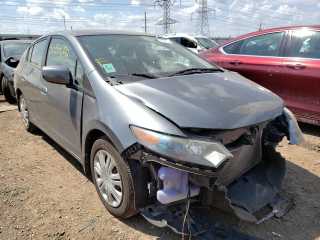 HONDA INSIGHT LX 2010 jhmze2h56as014641