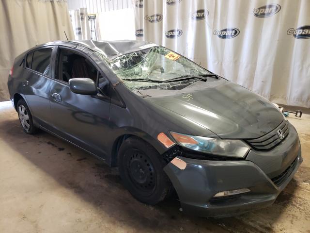 HONDA INSIGHT LX 2010 jhmze2h56as014722