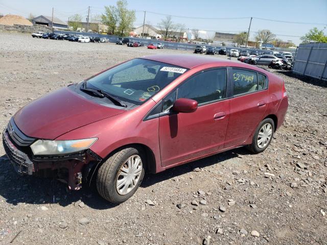 HONDA INSIGHT LX 2010 jhmze2h56as015272