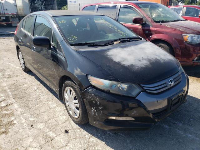 HONDA INSIGHT LX 2010 jhmze2h56as019399