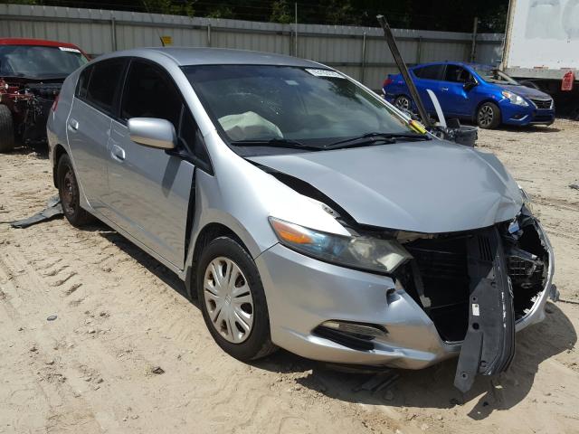 HONDA INSIGHT LX 2010 jhmze2h56as020701