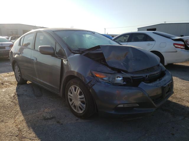 HONDA INSIGHT LX 2010 jhmze2h56as021248