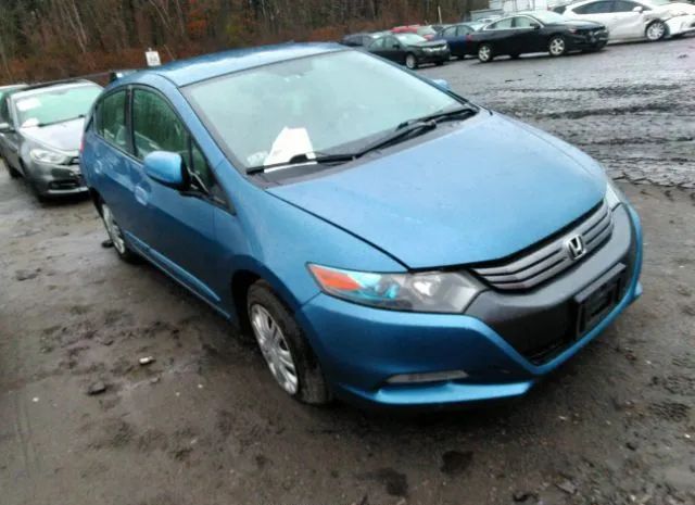 HONDA INSIGHT 2010 jhmze2h56as021511