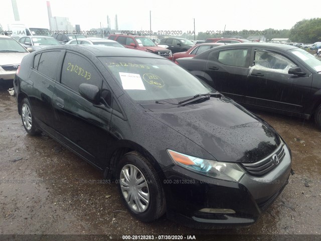 HONDA INSIGHT 2010 jhmze2h56as022304