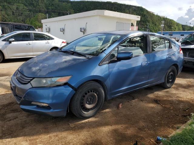 HONDA INSIGHT LX 2010 jhmze2h56as025817