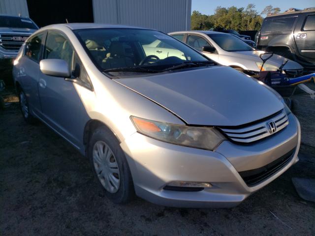 HONDA INSIGHT LX 2010 jhmze2h56as034405