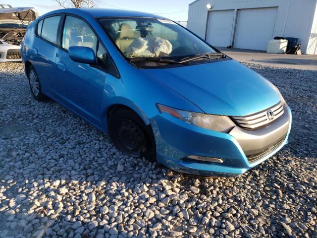 HONDA INSIGHT LX 2010 jhmze2h56as034646