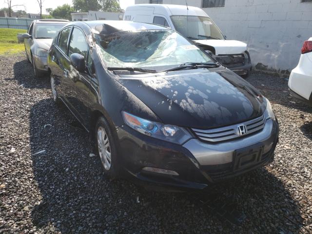 HONDA INSIGHT LX 2010 jhmze2h56as038499