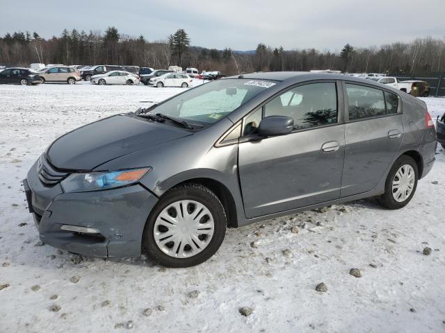 HONDA INSIGHT 2010 jhmze2h56as040382