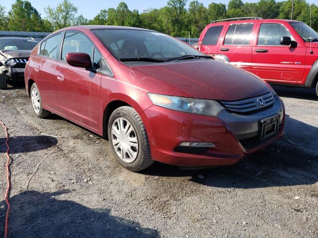 HONDA INSIGHT LX 2010 jhmze2h56as043024