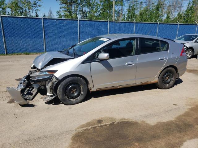 HONDA INSIGHT LX 2010 jhmze2h56as801878