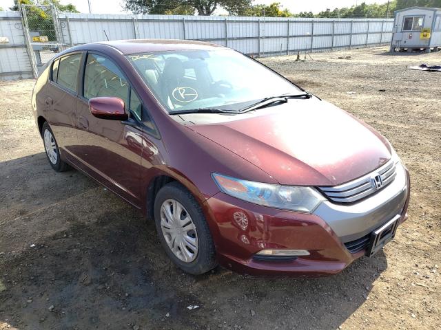 HONDA INSIGHT LX 2011 jhmze2h56bs003432