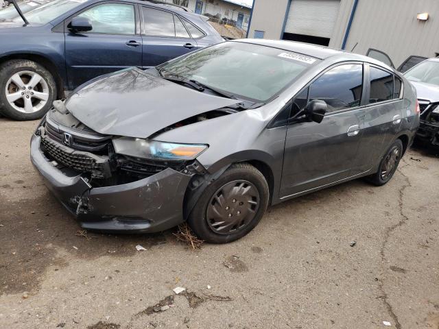 HONDA INSIGHT LX 2011 jhmze2h56bs005200