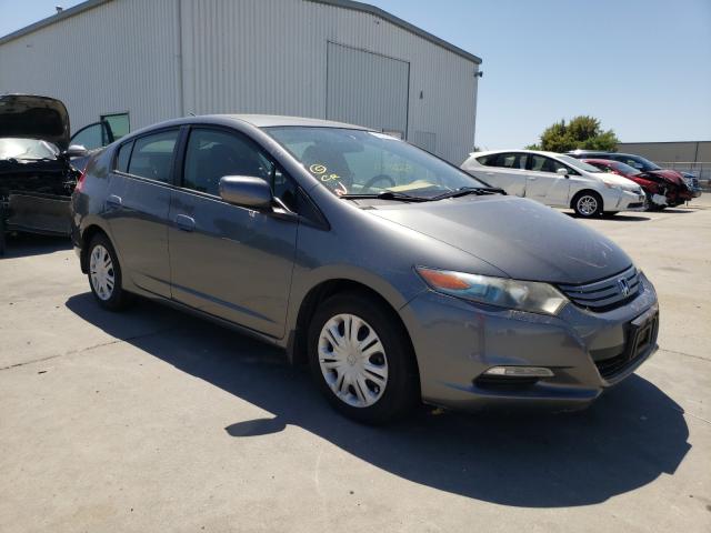 HONDA INSIGHT LX 2011 jhmze2h56bs005536