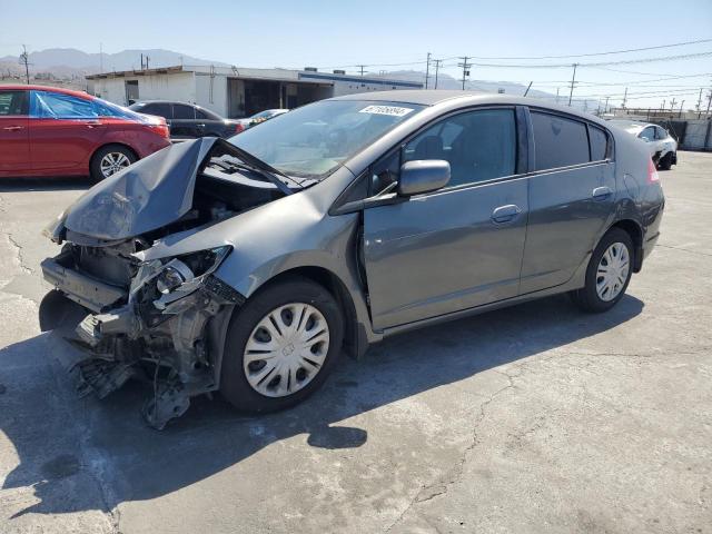 HONDA INSIGHT 2011 jhmze2h56bs007903