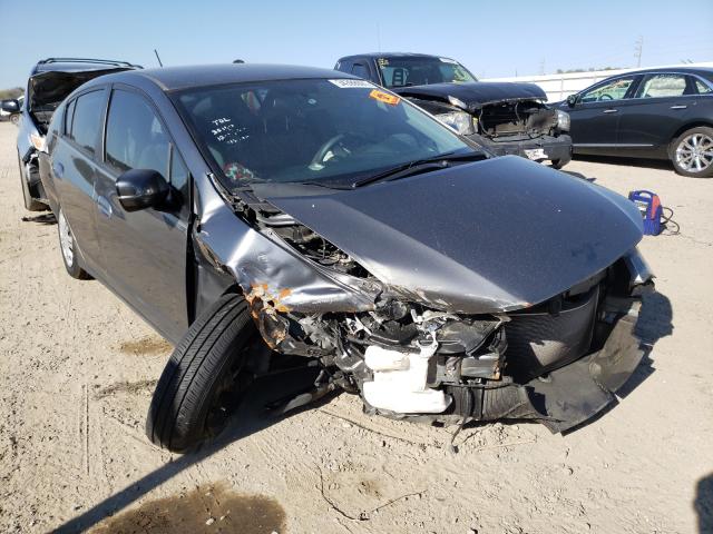 HONDA INSIGHT LX 2011 jhmze2h56bs010347