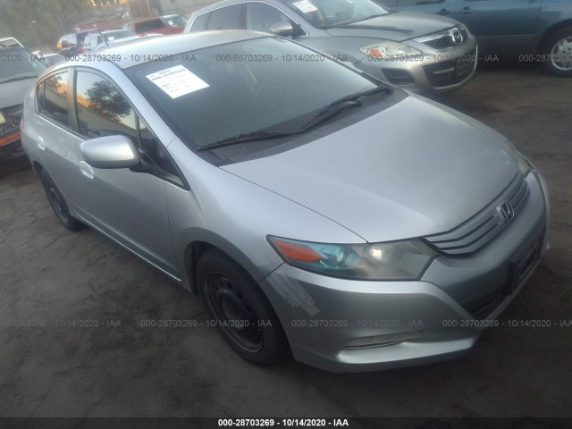 HONDA INSIGHT 2011 jhmze2h56bs011711