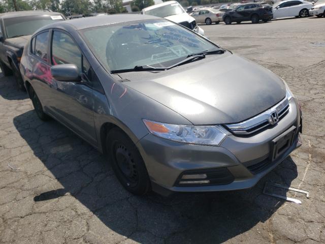 HONDA INSIGHT LX 2012 jhmze2h56cs002878