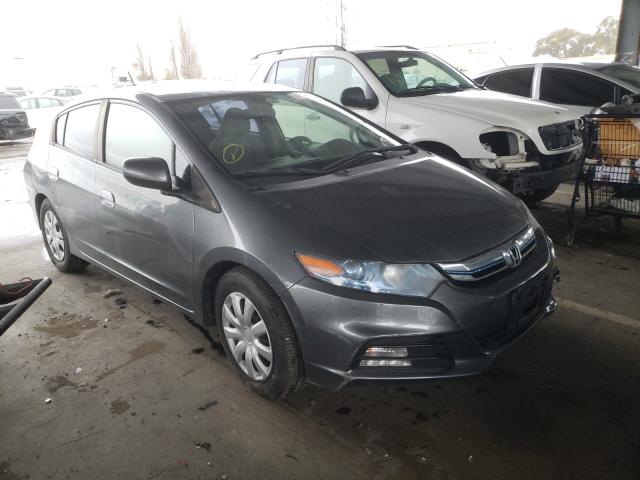 HONDA INSIGHT LX 2012 jhmze2h56cs006378