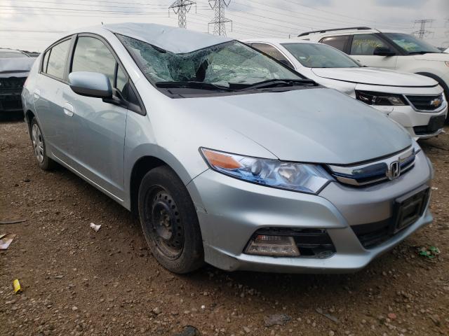 HONDA INSIGHT LX 2013 jhmze2h56ds000114