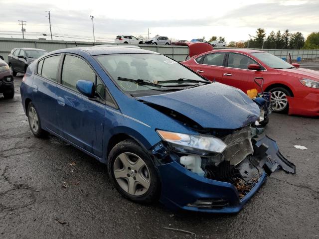 HONDA INSIGHT LX 2013 jhmze2h56ds000596