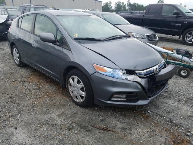 HONDA INSIGHT LX 2013 jhmze2h56ds000839