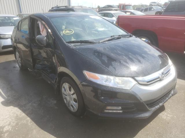 HONDA INSIGHT LX 2013 jhmze2h56ds003028