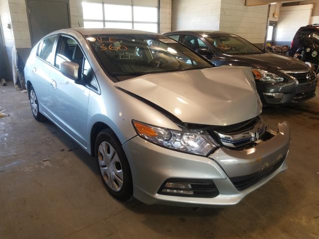 HONDA INSIGHT LX 2013 jhmze2h56ds006236