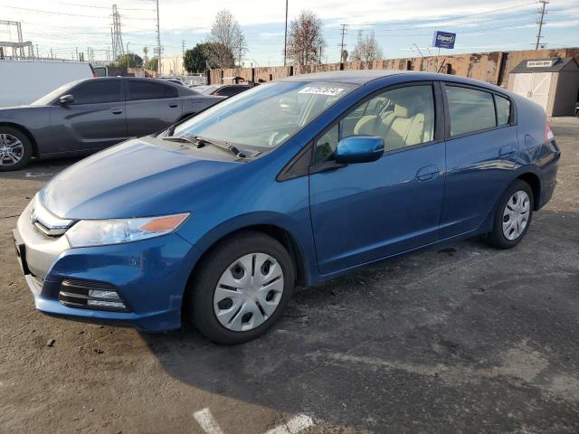 HONDA INSIGHT 2013 jhmze2h56ds006673