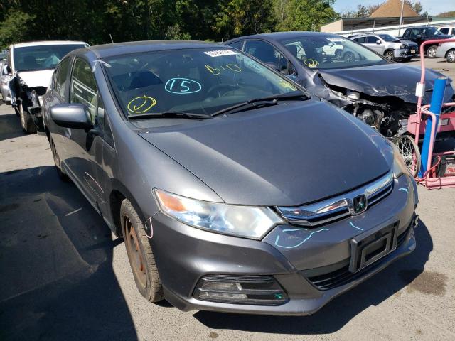 HONDA INSIGHT LX 2014 jhmze2h56es000583