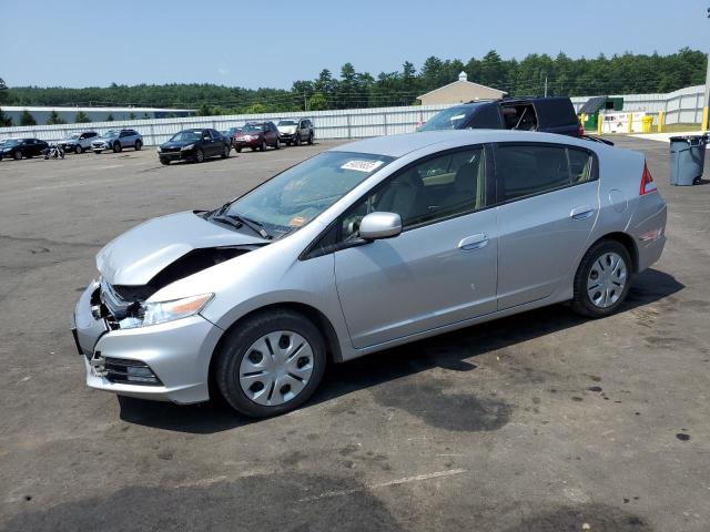 HONDA INSIGHT LX 2014 jhmze2h56es002088