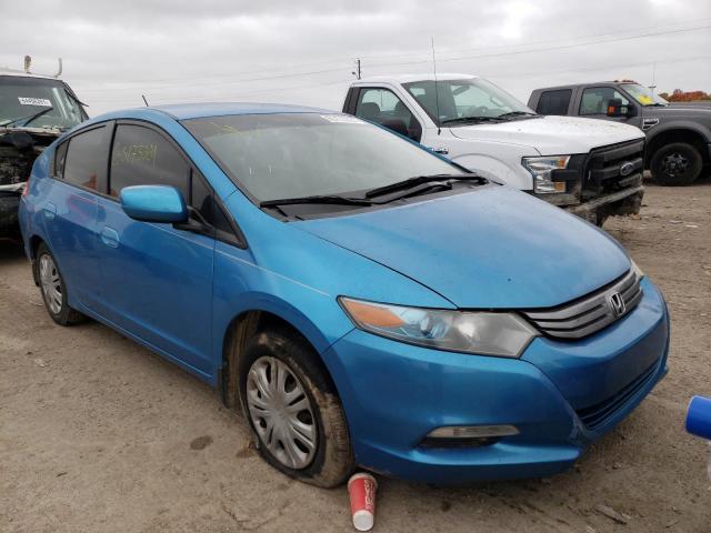 HONDA INSIGHT LX 2010 jhmze2h57as000117