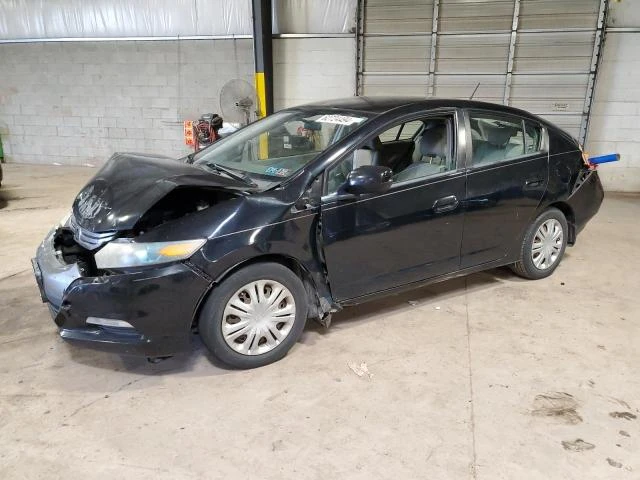 HONDA INSIGHT LX 2010 jhmze2h57as002241