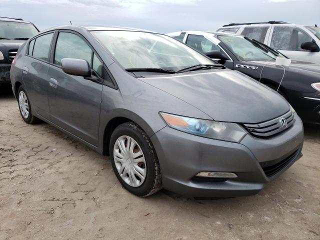 HONDA INSIGHT LX 2010 jhmze2h57as002501