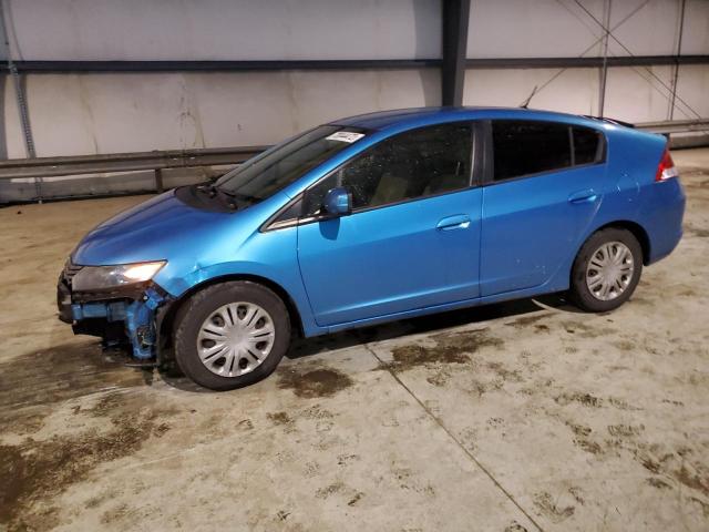 HONDA INSIGHT LX 2010 jhmze2h57as003342