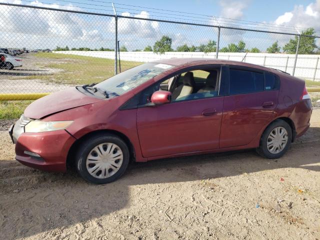 HONDA INSIGHT LX 2010 jhmze2h57as004877