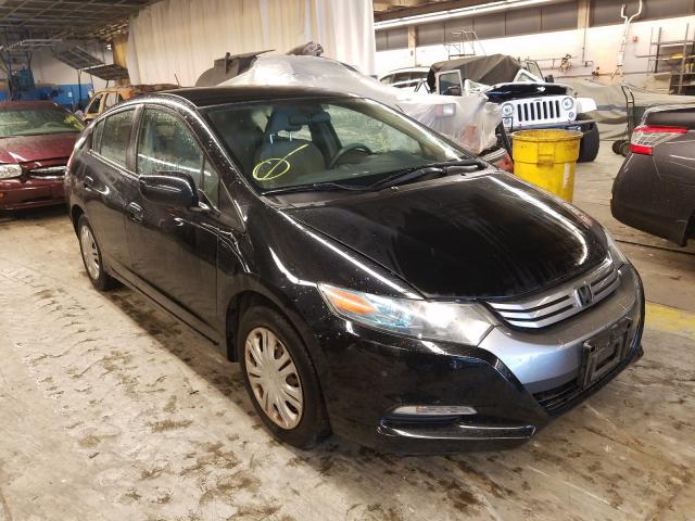 HONDA INSIGHT LX 2010 jhmze2h57as005978