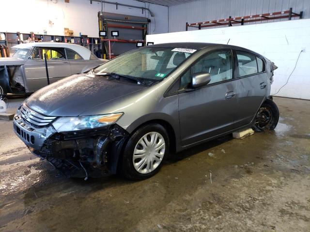 HONDA INSIGHT LX 2010 jhmze2h57as006371