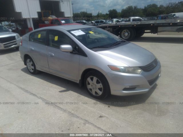 HONDA INSIGHT 2010 jhmze2h57as006984