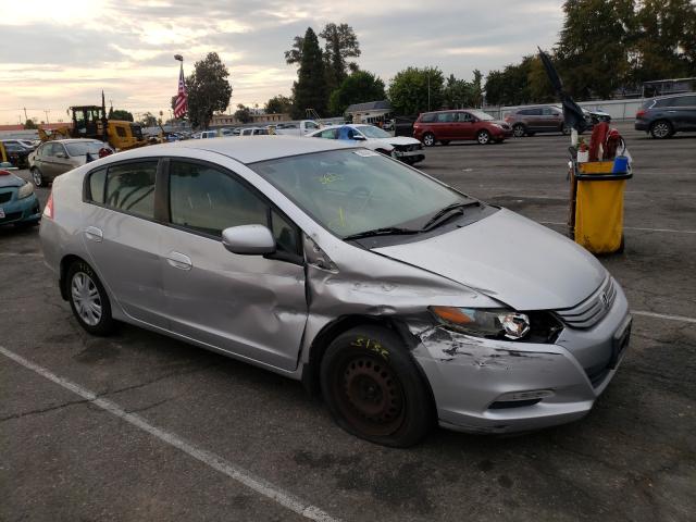 HONDA INSIGHT LX 2010 jhmze2h57as007021