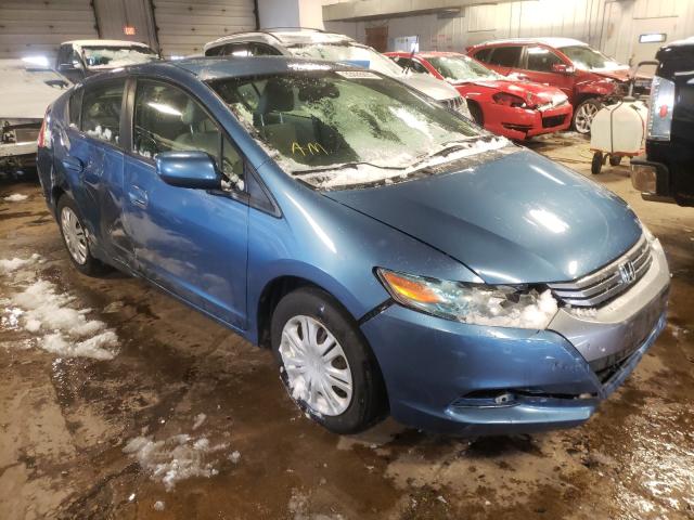 HONDA INSIGHT LX 2010 jhmze2h57as008069