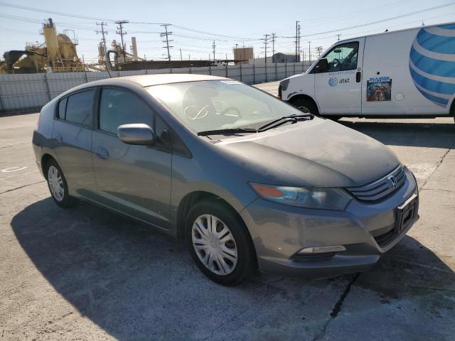 HONDA INSIGHT LX 2010 jhmze2h57as010419