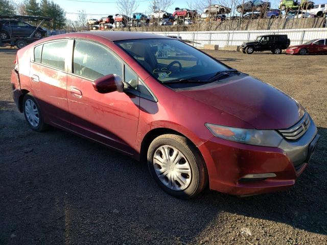 HONDA INSIGHT LX 2010 jhmze2h57as011070